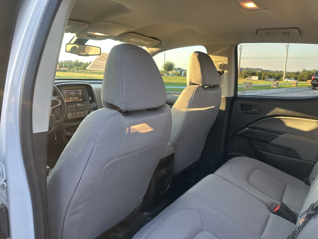 Used Car 2020 Gmc Canyon  Base For Sale Under $25,000 In Austin, Texas