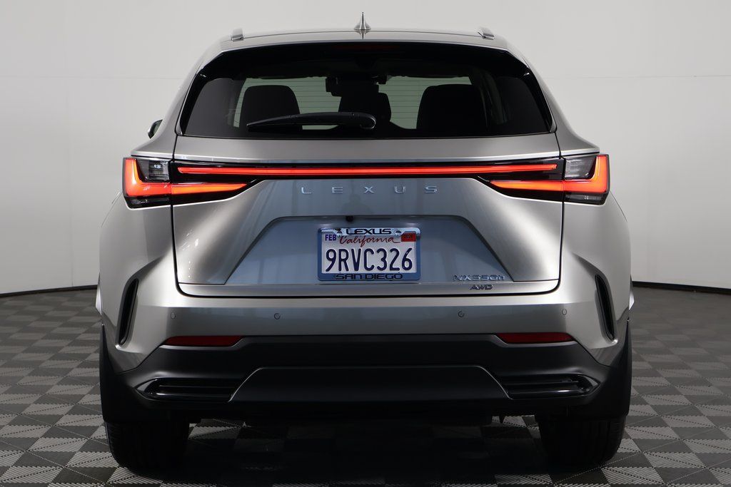 Thumbnail: 2025 Lexus NX - 5