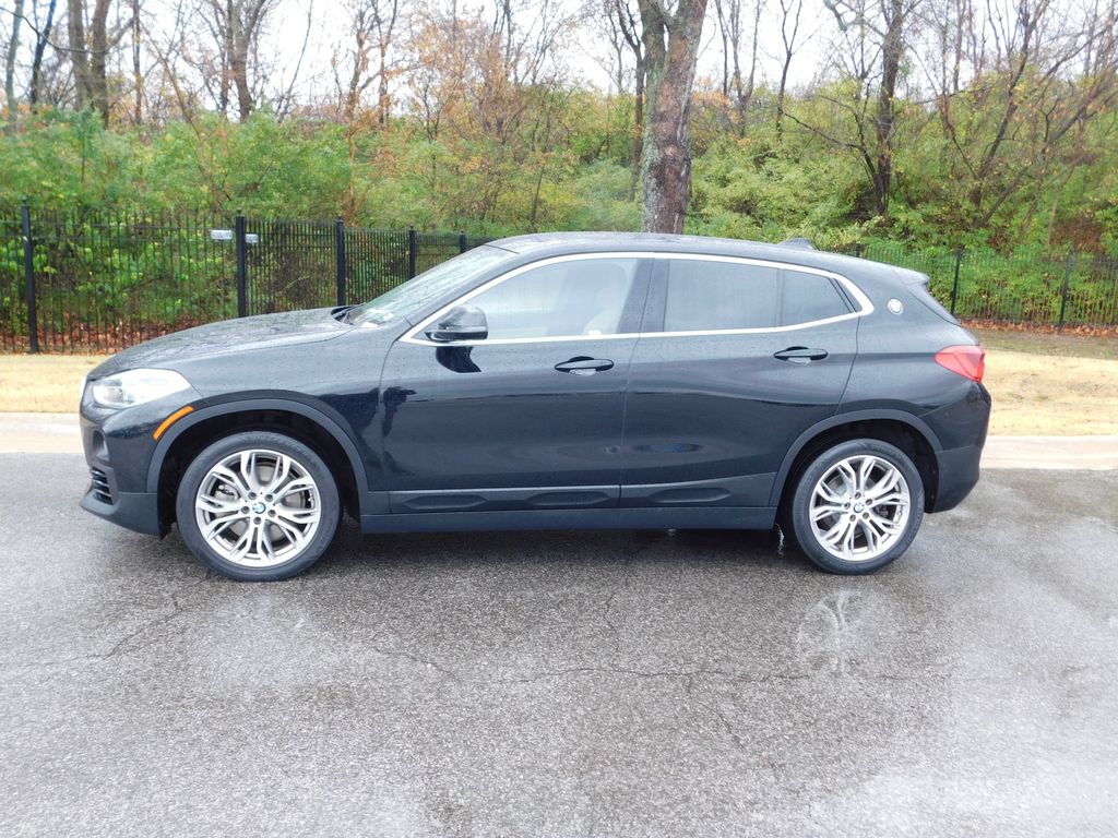 Thumbnail: 2018 BMW X2 - 2