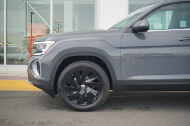 Thumbnail: 2026 Volkswagen Atlas - 2