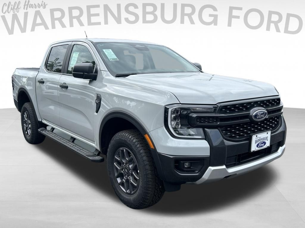Avalanche 2026 Ford Ranger Pickup Truck Four-Wheel Drive Automatic