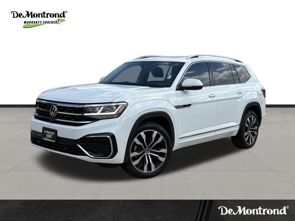 2022 Volkswagen Atlas V6 SEL Premium R-Line 4Motion