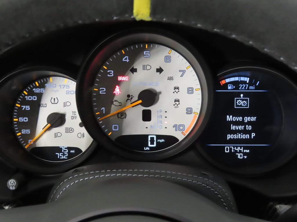 Thumbnail: 2025 Porsche 718 Cayman - 27