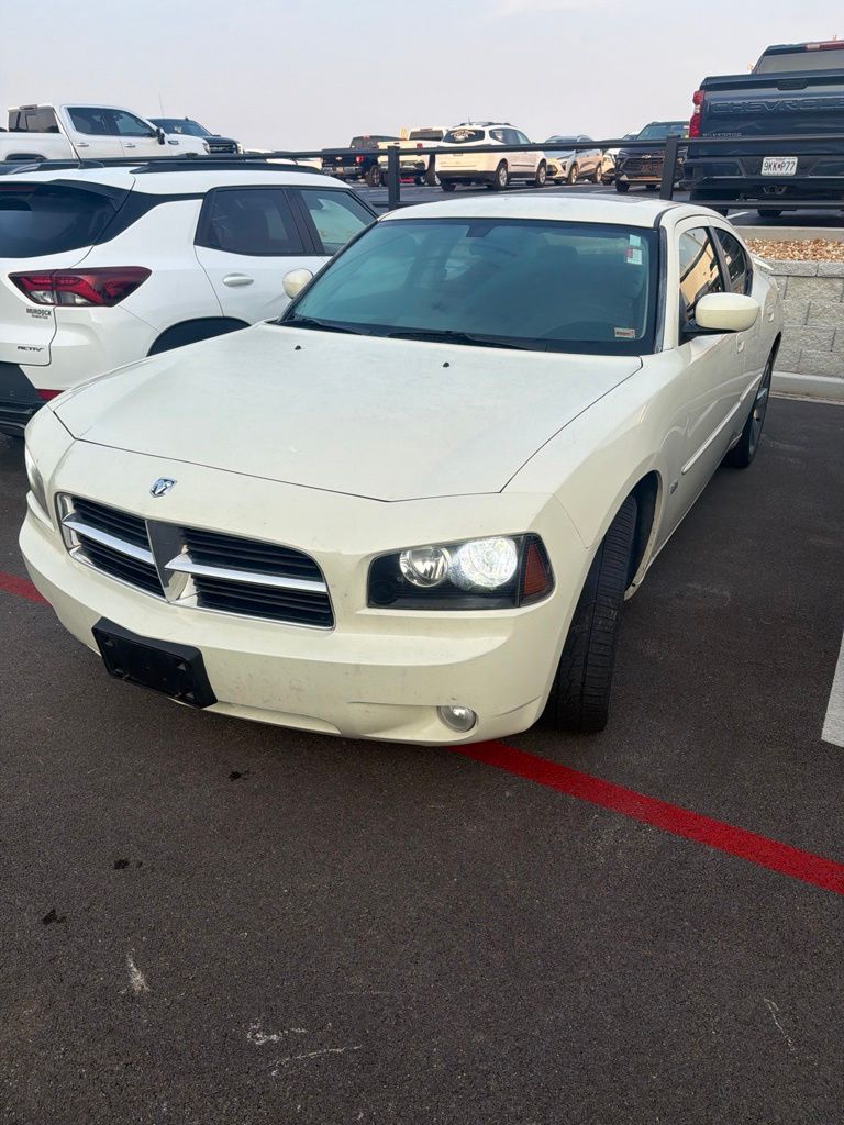  2010 Dodge Charger Rallye RWD   