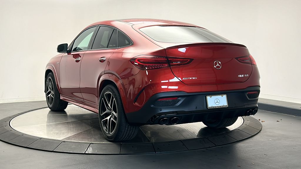 2025 Mercedes-Benz GLE 53 AMG 5