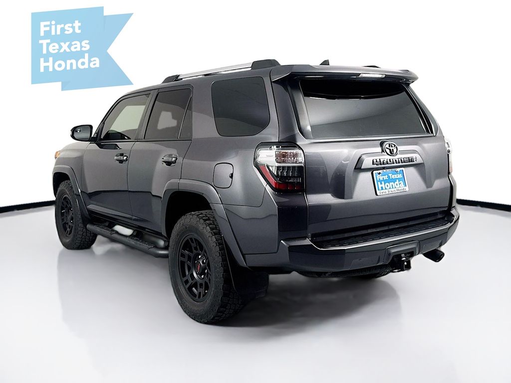 Used Car 2021 Toyota 4runner  Sr5 Premium For Sale Under $40,000 In Austin, Texas