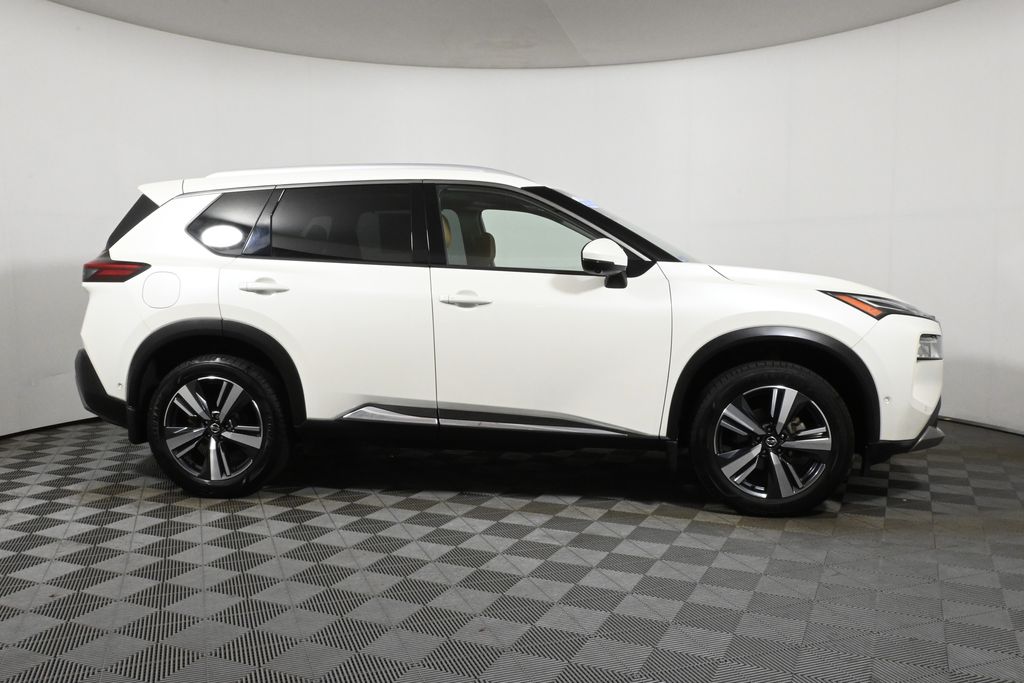 Thumbnail: 2021 Nissan Rogue - 8