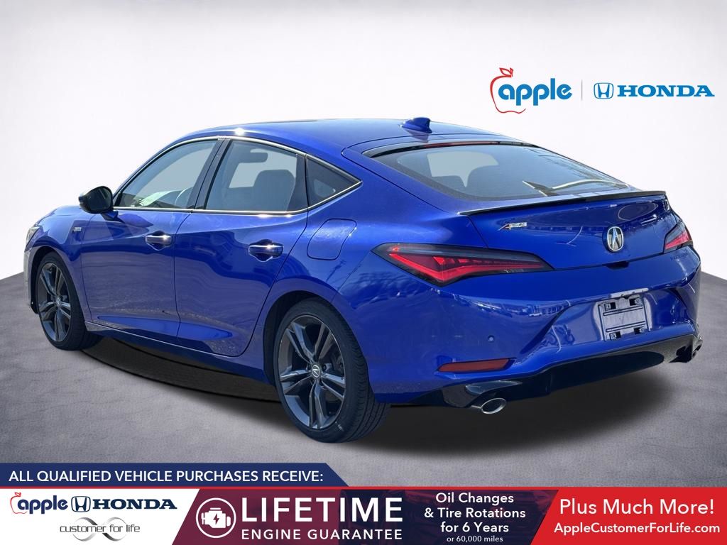 2023 Acura Integra A-SPEC Technology