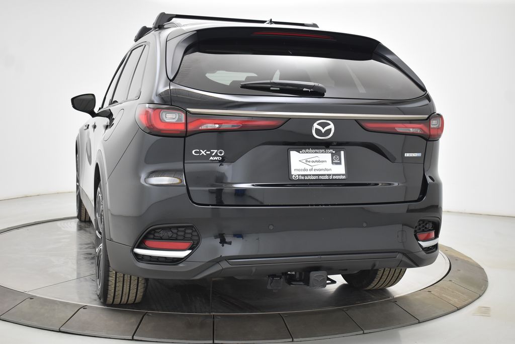 2025 Mazda CX-70 PHEV Premium Plus photo