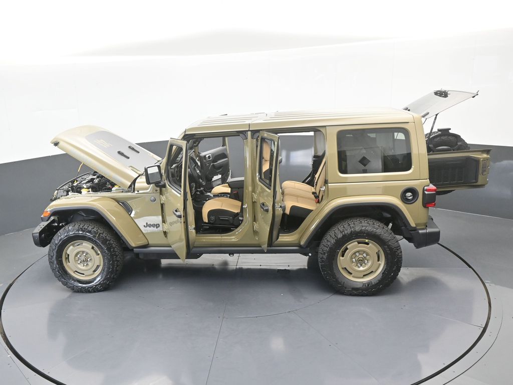 New 2026 41 Jeep Willys image 57