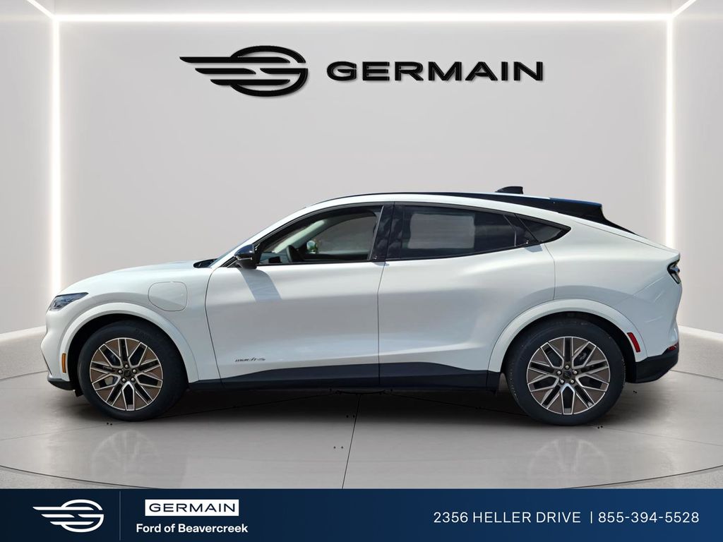 New 2026 White Ford Premium image 4