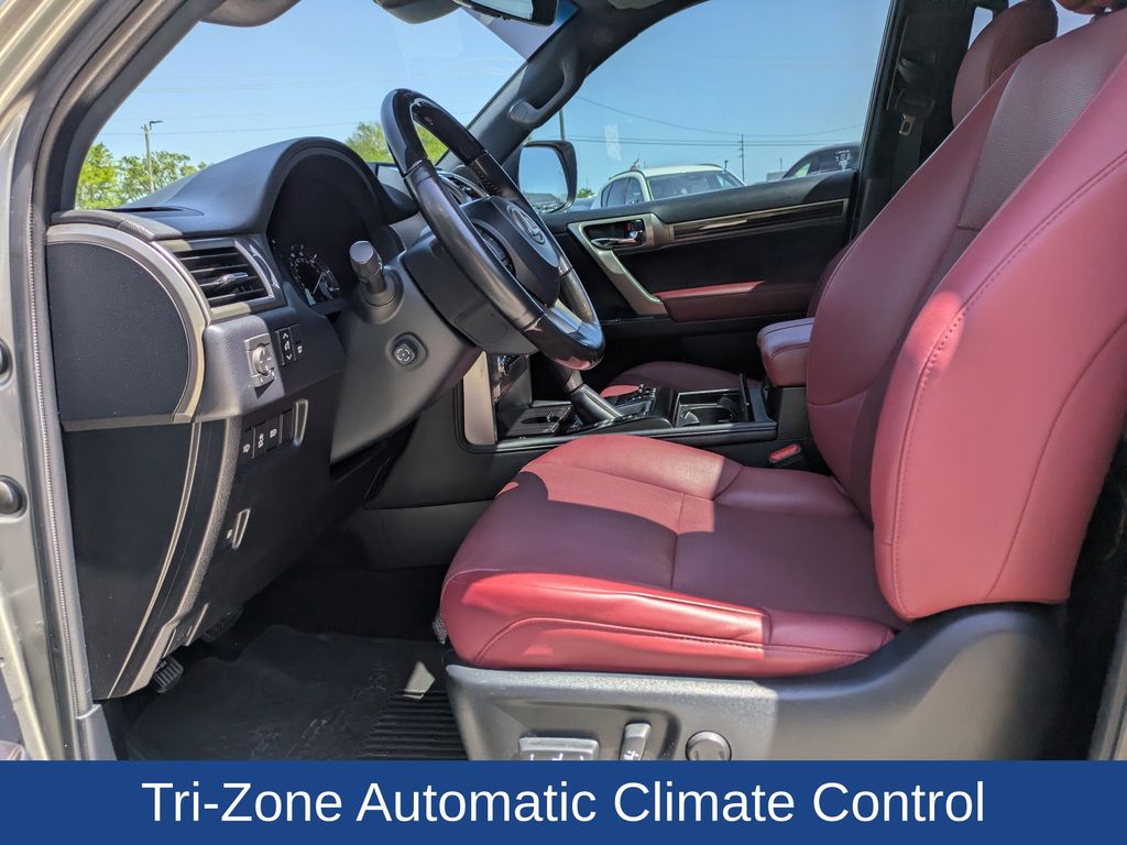 2020 Lexus GX 460 Premium