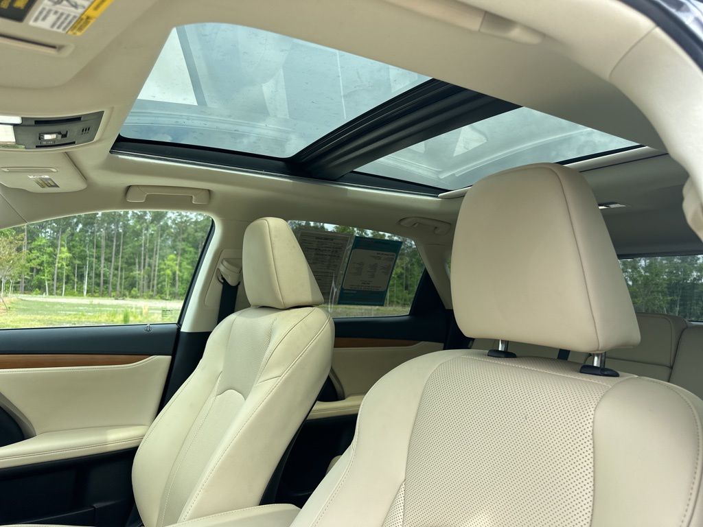2022 Nebula Gray Pearl Lexus RX 350 AWD SUV