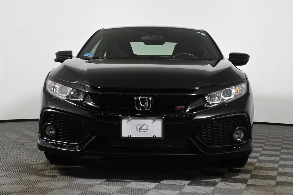 2018 Honda Civic Si 11