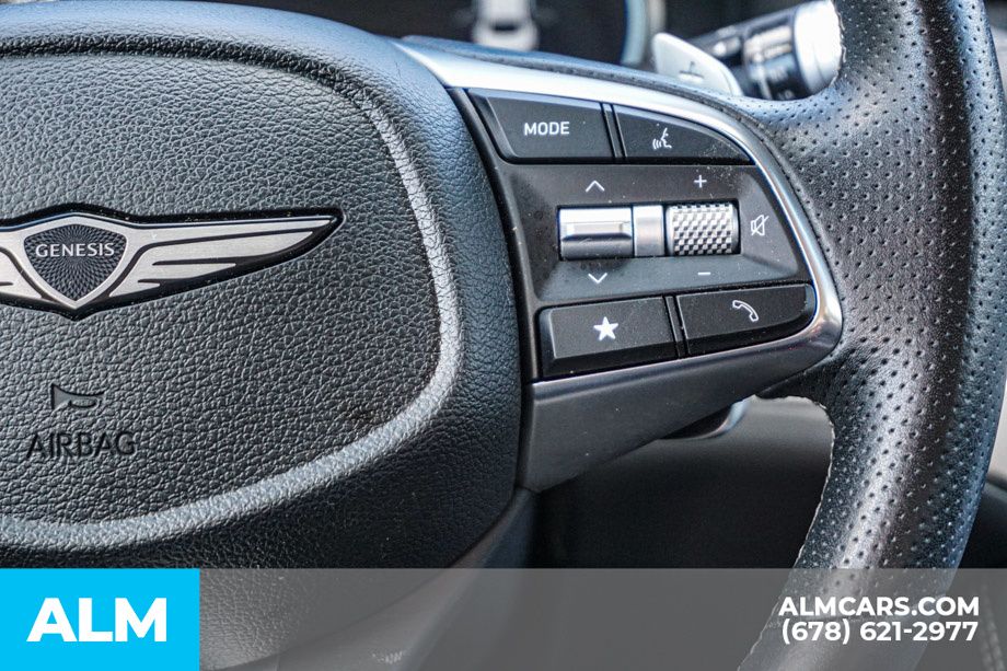 Used 2025 Silver Genesis 2.5T image 29