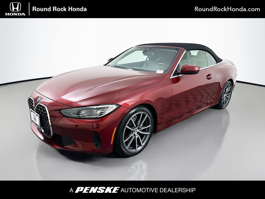 Thumbnail: 2023 BMW 4 Series - 1