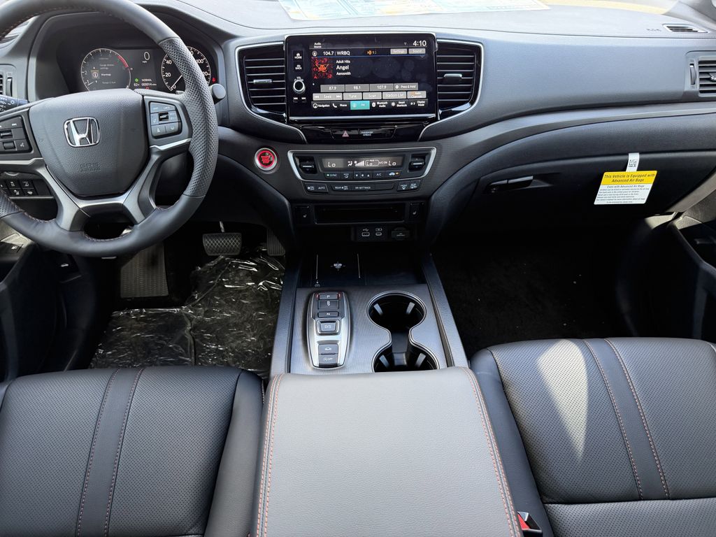 new 2026 Honda Ridgeline car, priced at $45,878