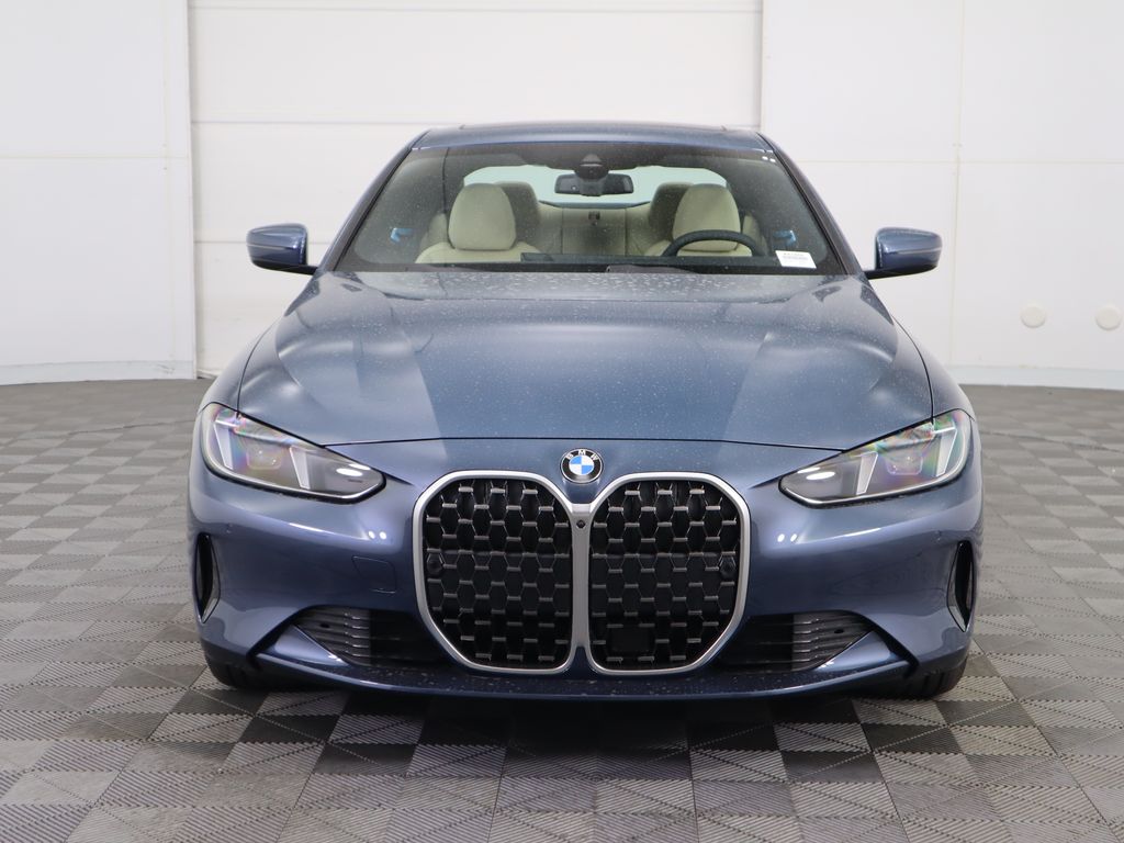2025 BMW 4 Series 430i 2