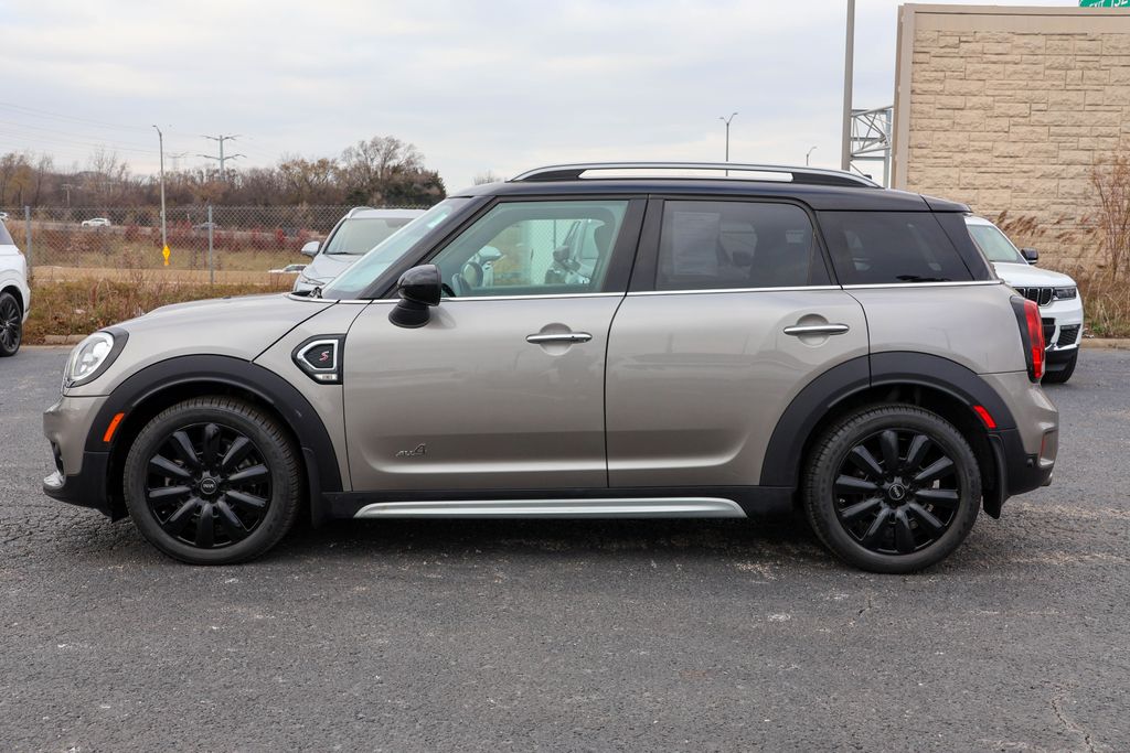 2019 MINI Cooper S Countryman Signature 12