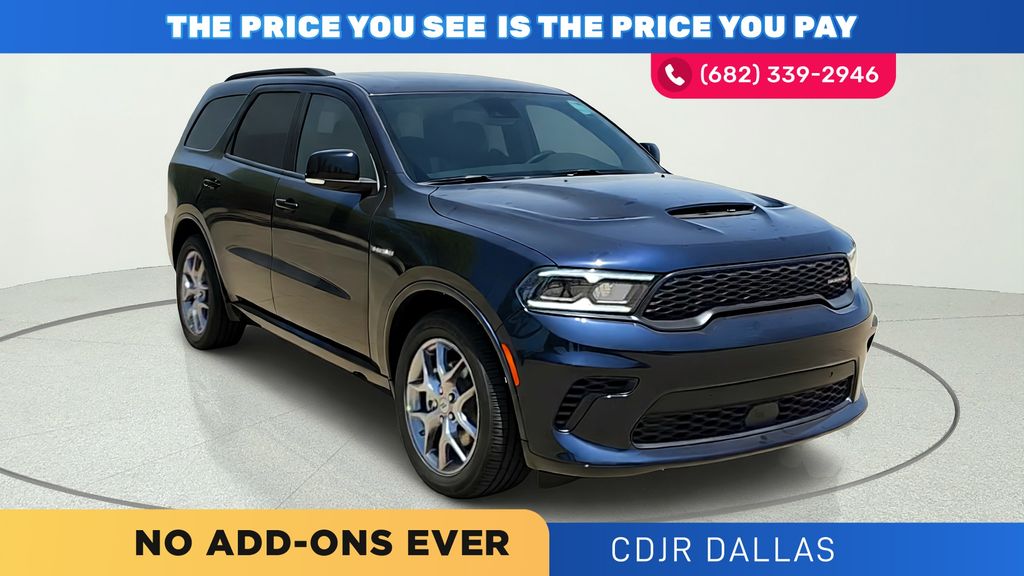 2026 Dodge Durango GT Plus HEMI V8