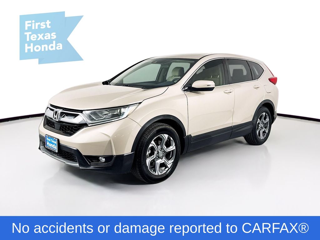 Used Car 2018 Honda Cr-v  Ex For Sale Under $20,000 In Austin, Texas