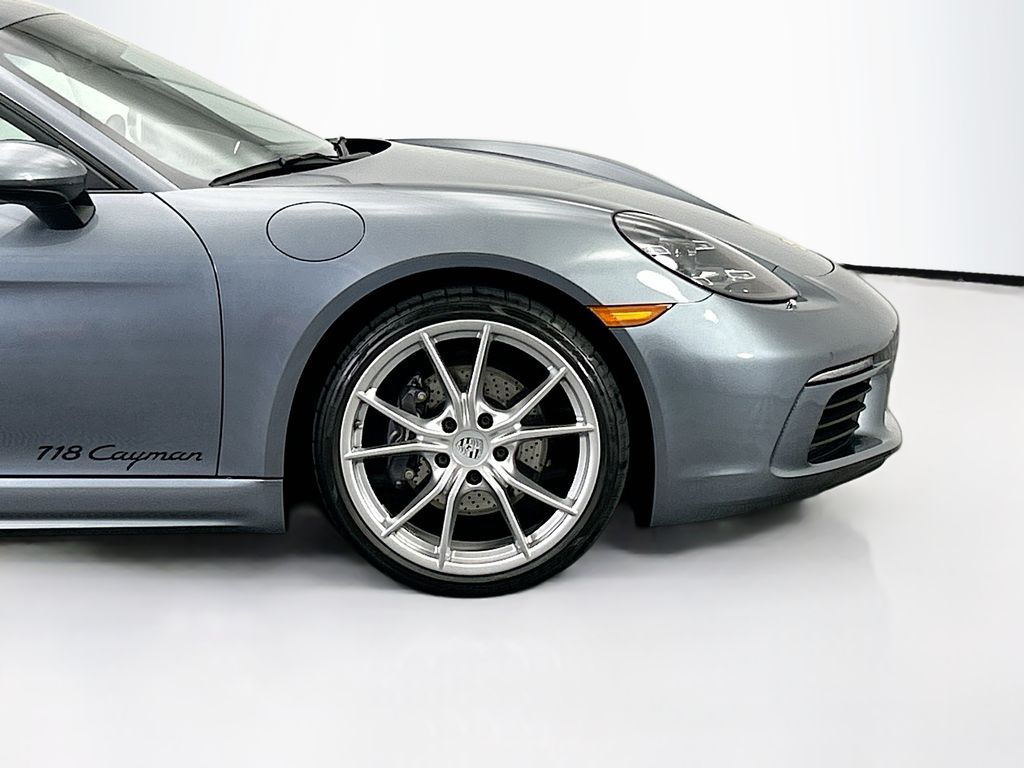Thumbnail: 2025 Porsche 718 Cayman - 11