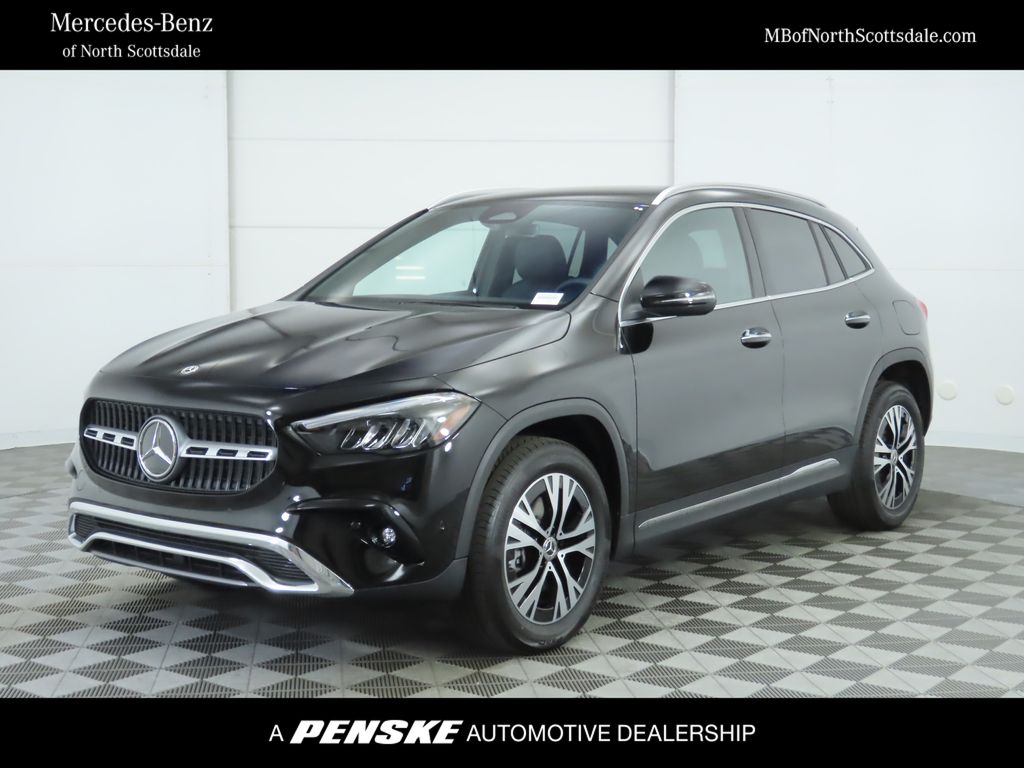 Thumbnail: 2025 Mercedes-Benz GLA - 1