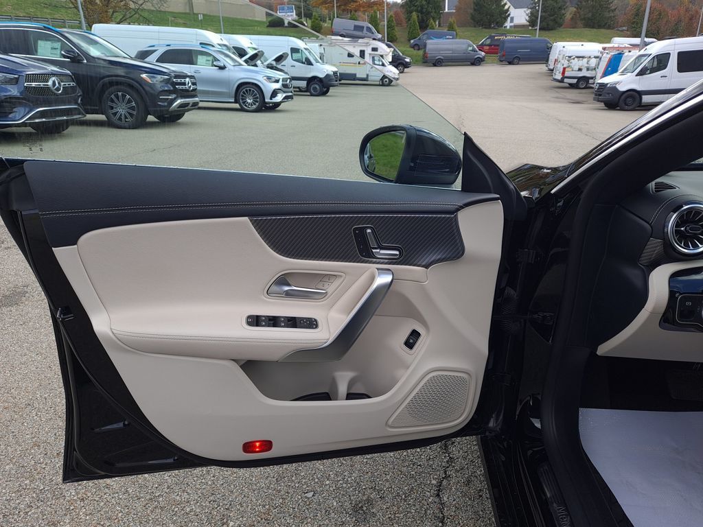 2025 Mercedes-Benz CLA CLA 250 - 10