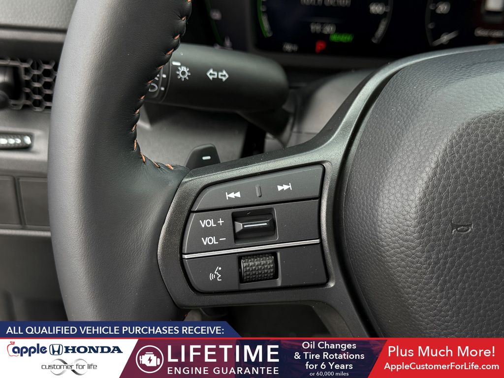 2026 Honda CR-V Hybrid AWD Sport-L