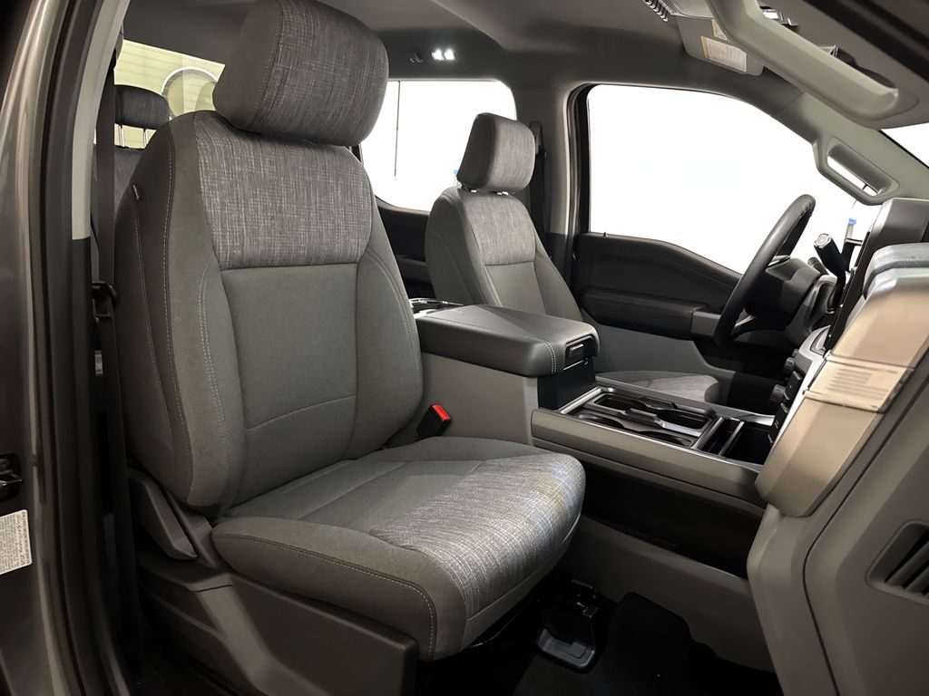 New 2026 Gray Ford XLT image 30