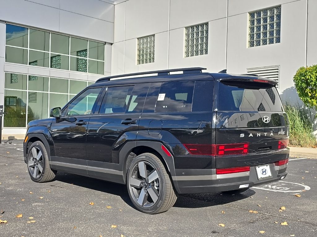 Thumbnail: 2026 Hyundai Santa Fe - 6