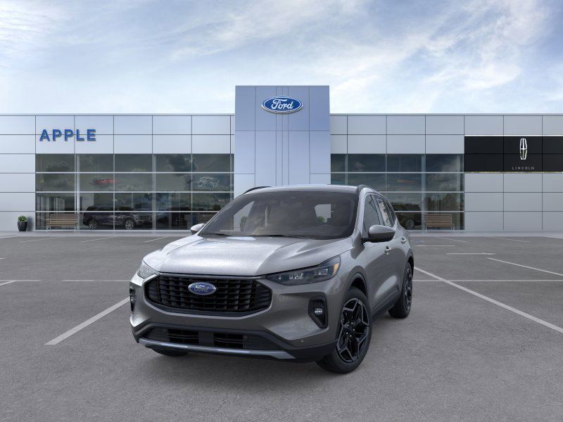 2026 Ford Escape Platinum
