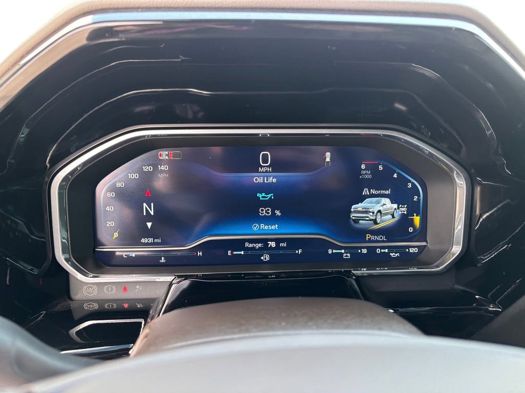 Used Car 2025 Chevrolet Silverado 1500  Lt For Sale Under $60,000 In Austin, Texas