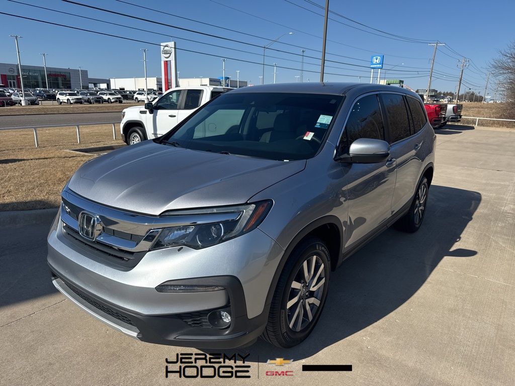 2021 Honda Pilot EX AWD