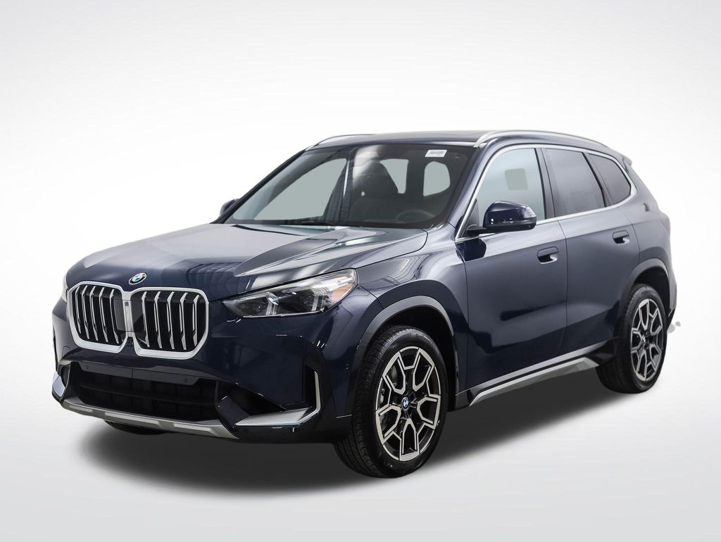 Thumbnail: 2026 BMW X1 - 1