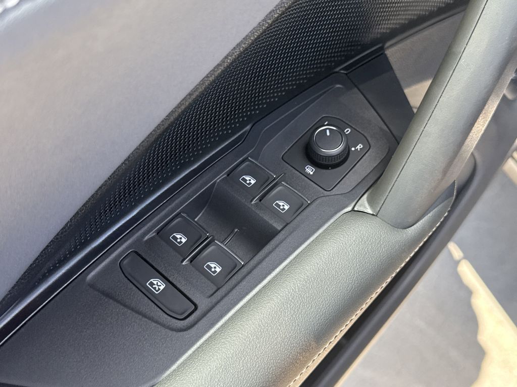 2026 Volkswagen Tiguan 2.0T SE Black at DeMontrond Automotive Group