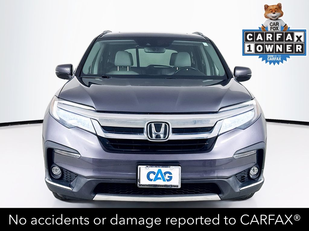 Used Car 2022 Honda Pilot  Touring For Sale Under $30,000 In Austin, Texas