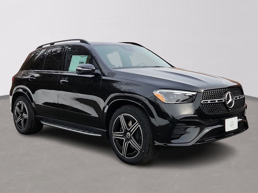 Thumbnail: 2026 Mercedes-Benz GLE - 2
