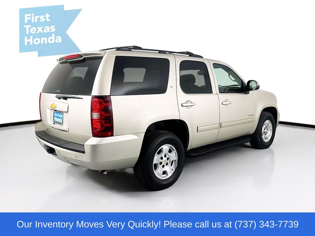 Used Car 2014 Chevrolet Tahoe  Lt For Sale Under $15,000 In Austin, Texas