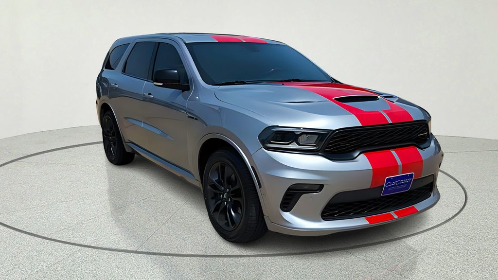 2021 Dodge Durango R/T