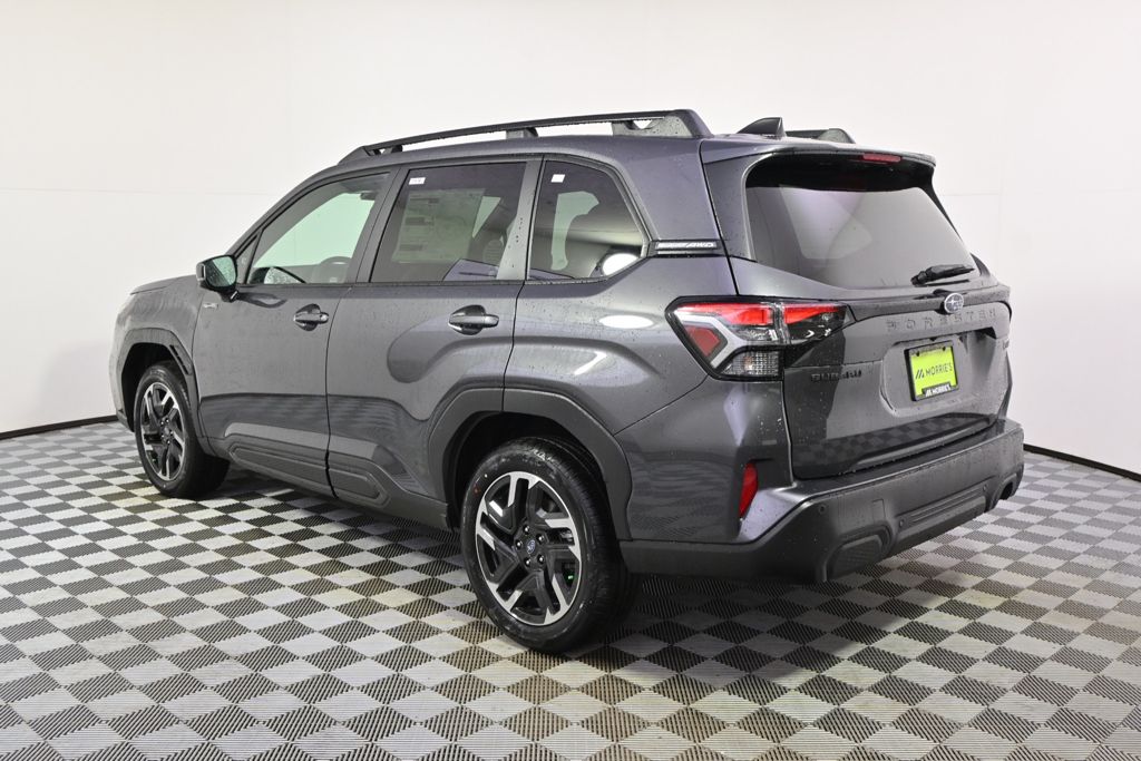 New 2026 Gray Subaru Limited image 3