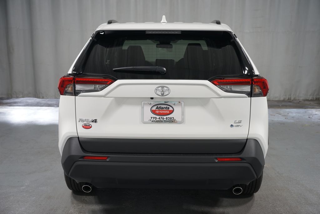Thumbnail: 2025 Toyota RAV4 - 7