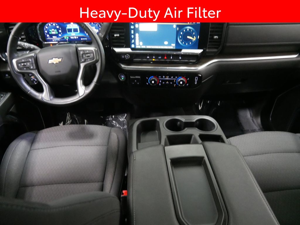 Used 2024 Chevrolet Silverado 1500 Truck