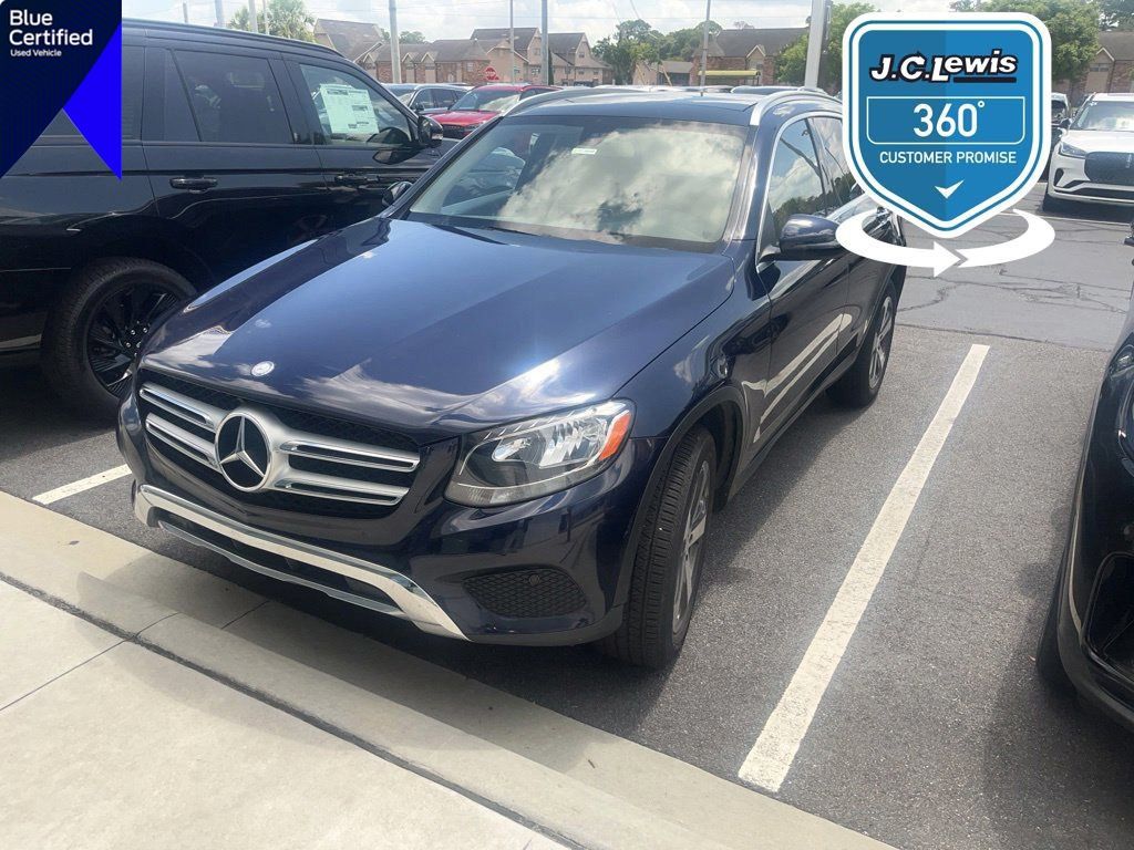 2016 Mercedes-Benz GLC GLC 300