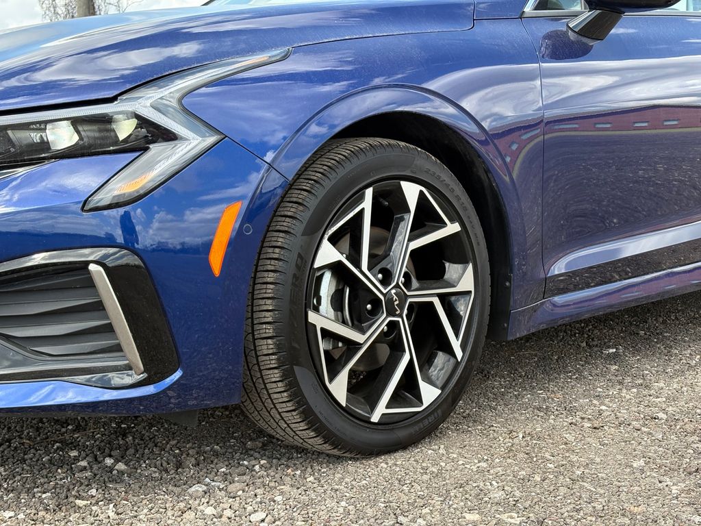 2026 Kia K5 EX - 8