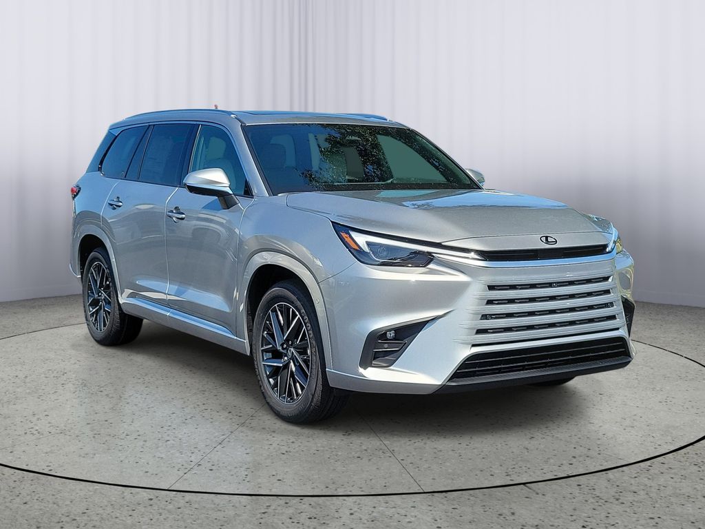 new 2026 Lexus TX car, priced at $66,704
