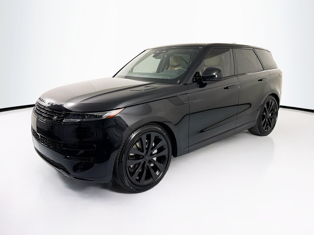 Thumbnail: 2026 Land Rover Range Rover Sport - 1