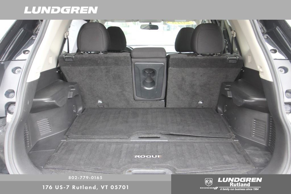 Used 2018 Nissan Rogue SUV