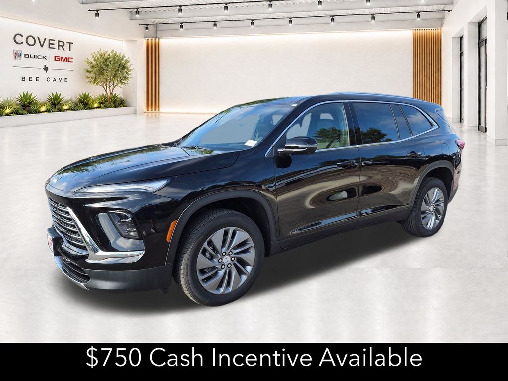 New 2027 Black Buick Preferred image 4