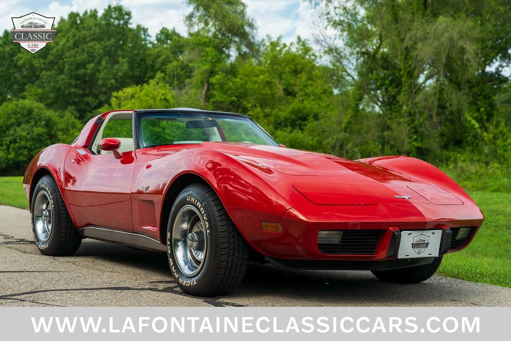 1979 Chevrolet Corvette 5